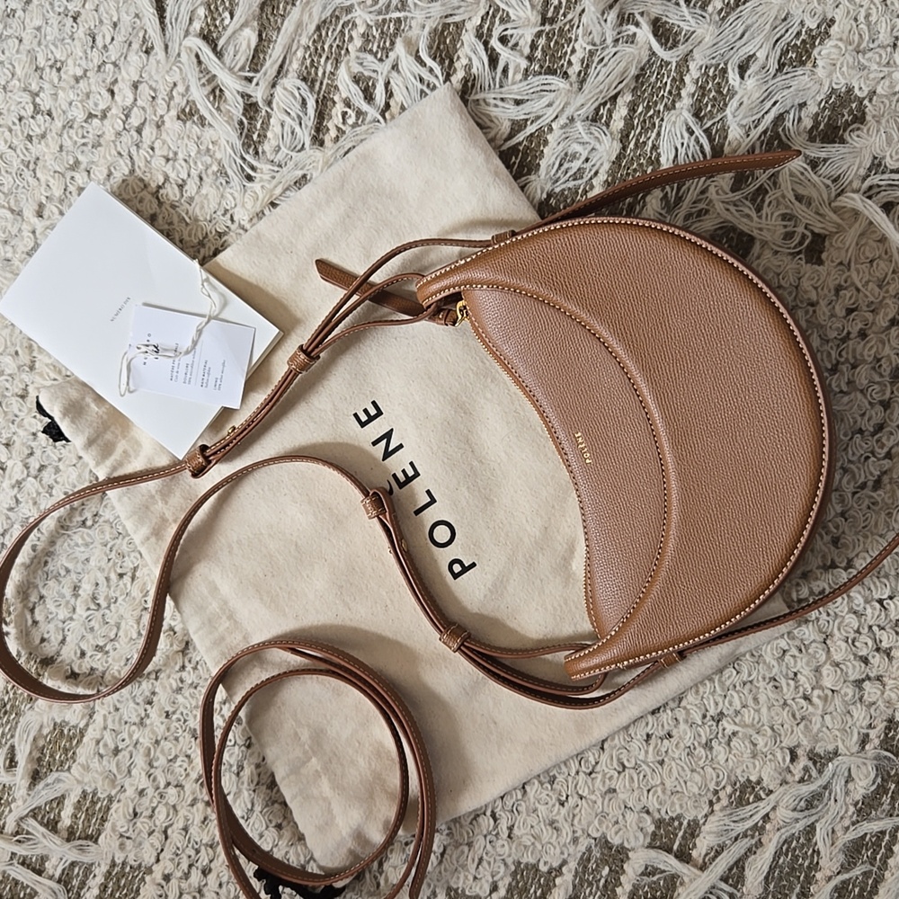 Polene Numero Dix Convertible Bag